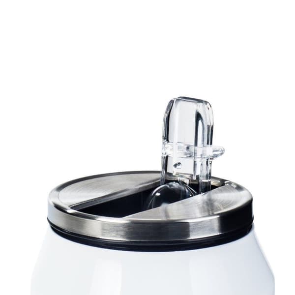 Lämpökuki, termospullo, vesipullo, retroautot, CAN, 400 ml
