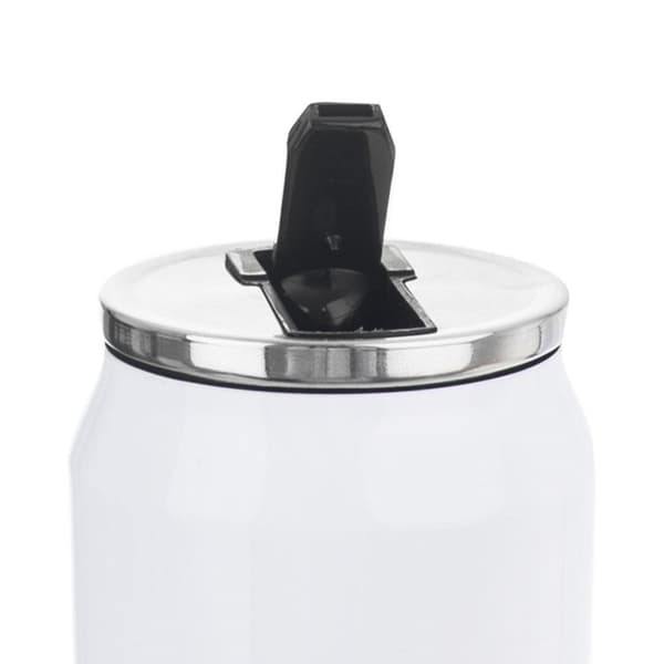 Lämpömuki, termospullo, jääkiekkopullo, CAN, 700 ml