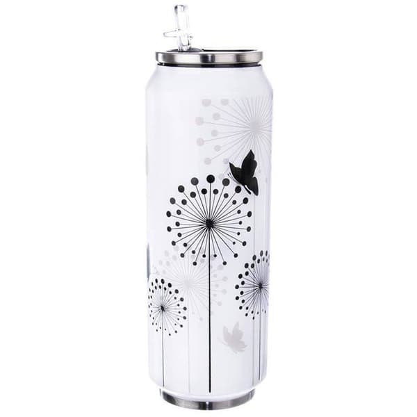 Termokrus, termokande, sommerfugleflaske, CAN, 700 ml