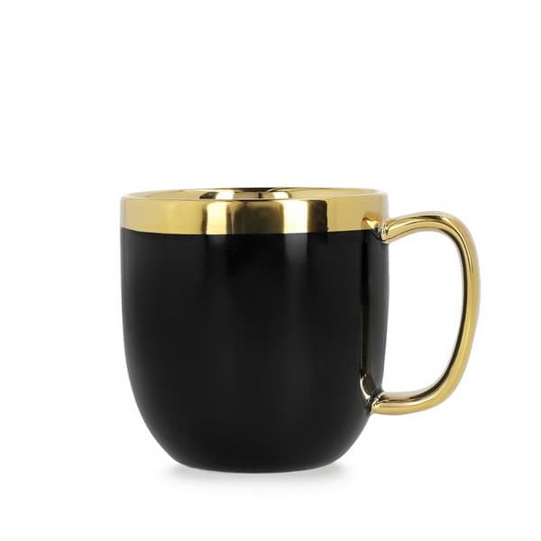 Mugg | SINNES | svart | 0,28 l | 922033