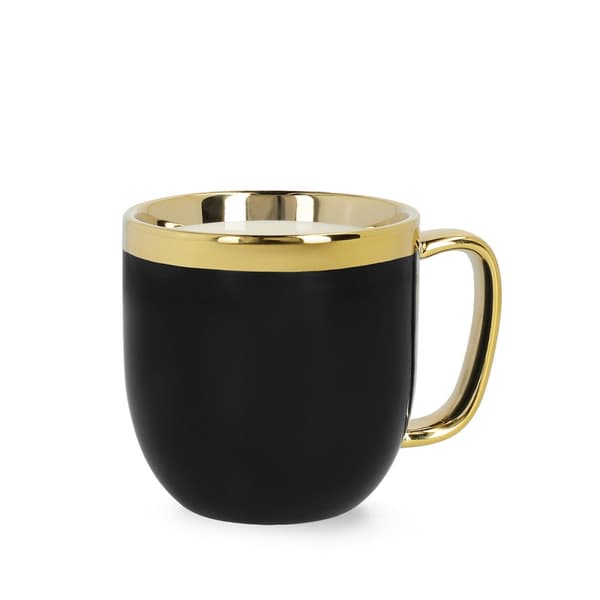 Mugg | SINNES | svart | 0,28 l | 922033