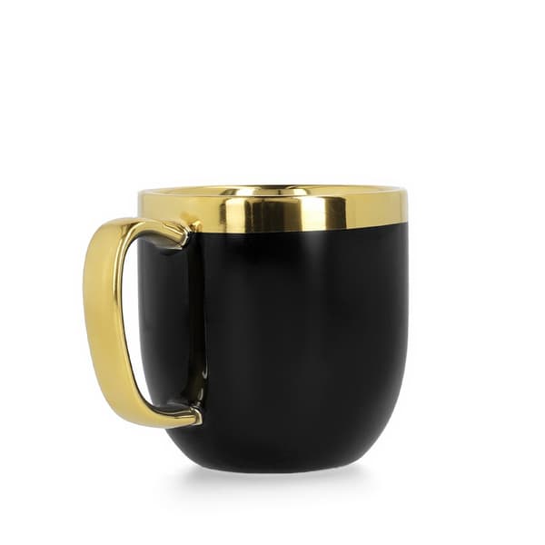 Mugg | SINNES | svart | 0,28 l | 922033