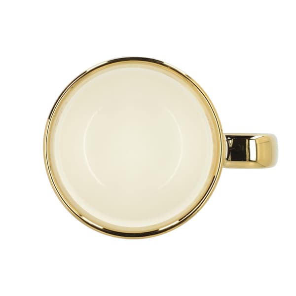 Mugg | SINNES | smaragd med sked | 0,28 l | 992821
