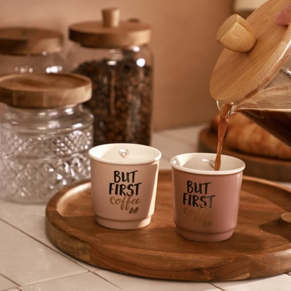 Krussæt | CORTO | til espressokaffe, 2 stk. | 0,08 l | 805412