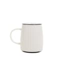 Miniatyrbild 4 av 5: Mugg | MILU | med hund och lock | 0,45 l | 859866