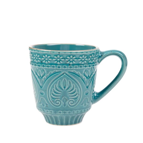 Muki | INTIA | pieni turkoosi | 0,2 l | 886480
