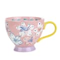 Miniatyrbild 2 av 9: Mugg | SALVA | handmålad rosa | 0,4 l | 886589