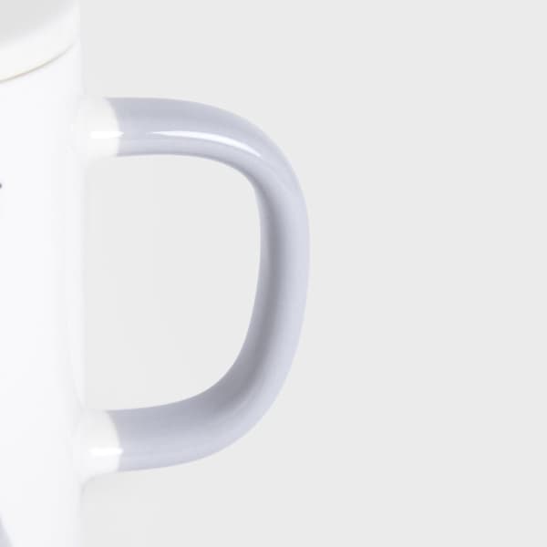 Krus | BATIS | med grå bamse og porcelænslåg | 0,35 l | 707988