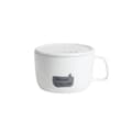 Miniatyrbild 1 av 5: Mugg | KATIS | med katt- och porslinsöverdrag | 0,9 l | 707995