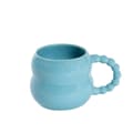 Miniatyrbild 1 av 6: Mugg | BUBBLA PÄRLOR | turkos | 0,3 l | 727368