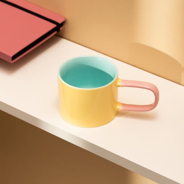 Mugg | FINKO | gul | 0,3 l | 728440