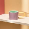 Miniatyrbillede 6 af 8: Krus | FINKO | lilla | 0,3 l | 728426