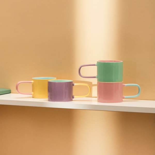 Krus | FINKO | lilla | 0,3 l | 728426