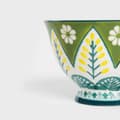 Miniatyrbild 4 av 8: Mugg | SHILLA | handmålad med turkos öra | 0,4 l | 735400