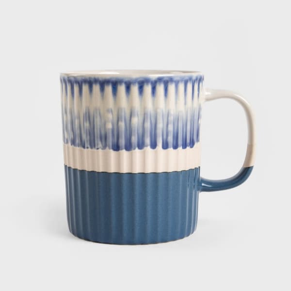 Mugg | AMIDON | marinblå | 0,4 l | 731600