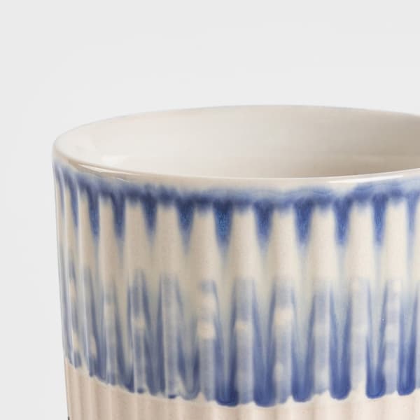 Mugg | AMIDON | marinblå | 0,4 l | 731600