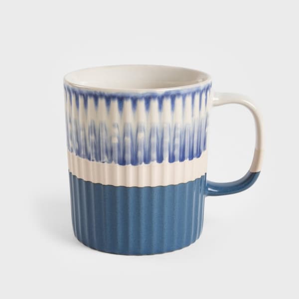 Mugg | AMIDON | marinblå | 0,4 l | 731600