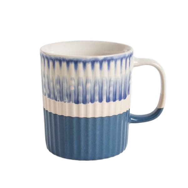 Mugg | AMIDON | marinblå | 0,4 l | 731600