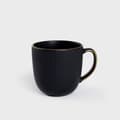 Miniatyrbild 2 av 7: Mugg | BAMAKO | svart | 0,35 l | 730559