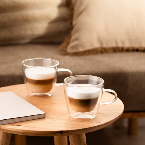 Lasisarja | CEMBRA | kaksiseinäinen, 2 kpl 0,28 l | 918852