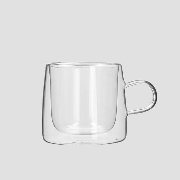 Glasset | CEMBRA | dubbelväggig, 2 st | 0,26 l | 932384