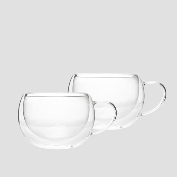 Lasisarja | CEMBRA | kaksiseinäinen, 2 kpl 0,27 l | 833774
