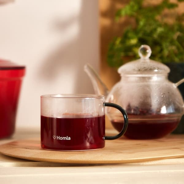 Glas | GLANSIGT | med grönt öra | 0,33 l | 837093