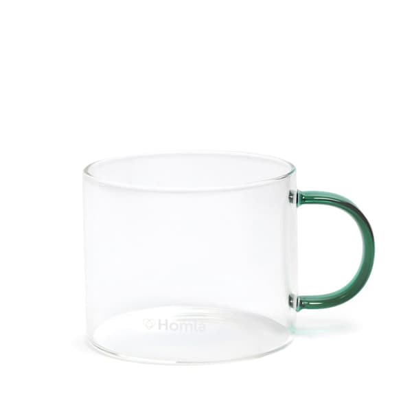 Glas | GLANSIGT | med grönt öra | 0,33 l | 837093