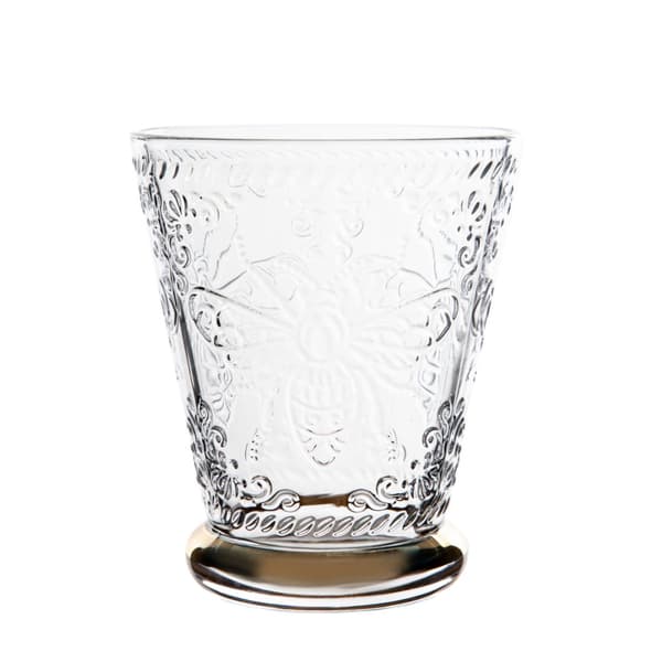 Glas | NELLIE | lav med guldben | 0,25l | 888514
