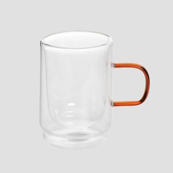 Glasset | CEMBRA RETRO | dubbelväggig, 2 st | 0,35 | 888132