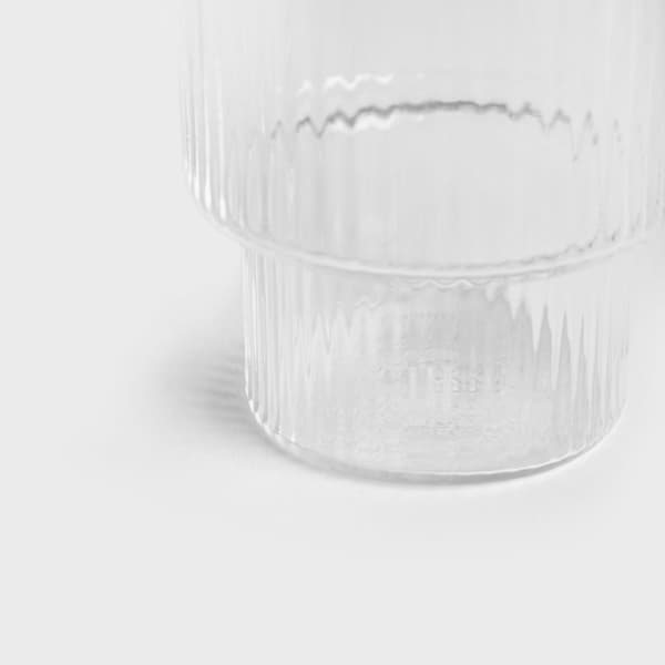 Glas | LYNNSO | stablet gennemsigtig høj, 3 stk. | 0,3 l | 714498
