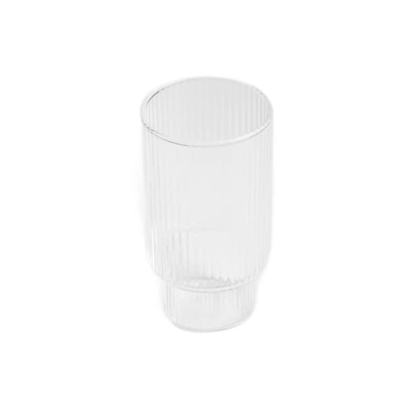 Glas | LYNNSO | stablet gennemsigtig høj, 3 stk. | 0,3 l | 714498