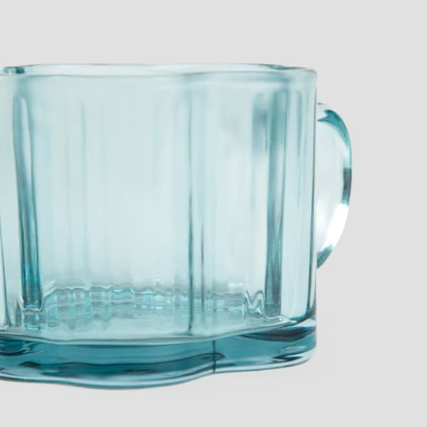 Lasi | KIINTEÄ | turkoosi | 0,25l | 731792