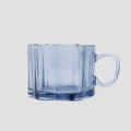 Miniatyrbillede 3 af 5: ESTATE glas blå 0,25 l