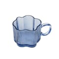 Miniatyrbillede 1 af 5: ESTATE glas blå 0,25 l
