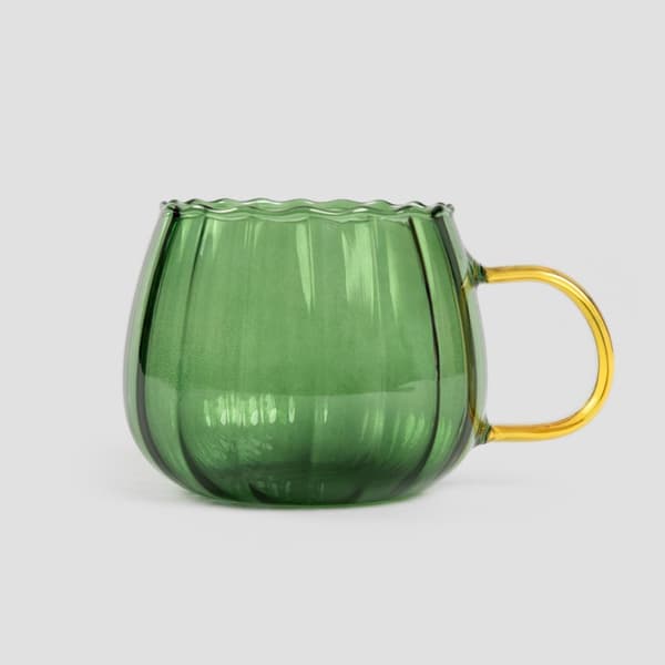 Lasi | BEVANDA | vihreä | 0,4 l | 731839