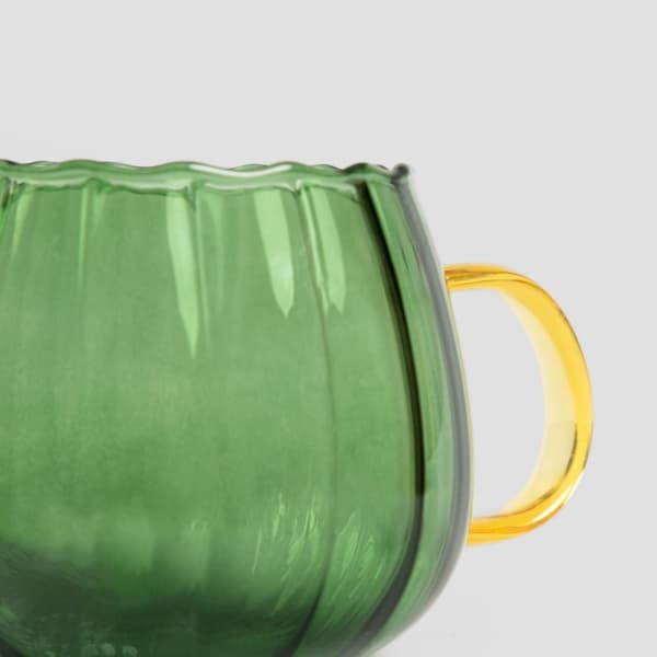 Lasi | BEVANDA | vihreä | 0,4 l | 731839