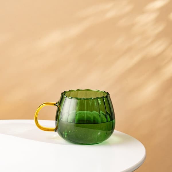 Lasi | BEVANDA | vihreä | 0,4 l | 731839