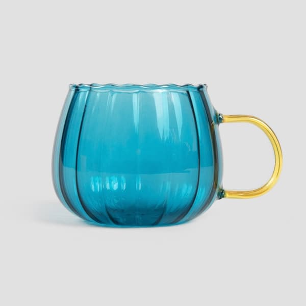 Glas | BEVANDA | blå | 0,4 l | 731853