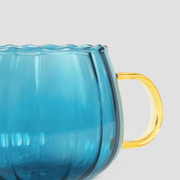 Glas | BEVANDA | blå | 0,4 l | 731853
