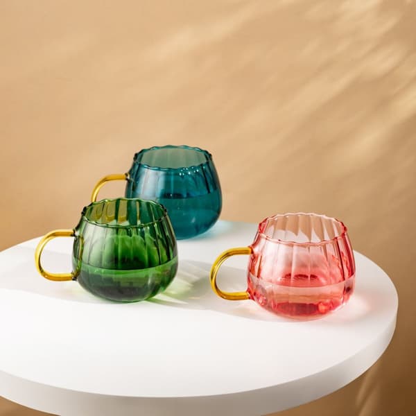Glas | BEVANDA | blå | 0,4 l | 731853