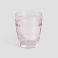 Pikkukuva 3 / 5: Lasi | ERBA | pinkki koristeilla | 0,27 l | 732249