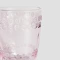 Pikkukuva 4 / 5: Lasi | ERBA | pinkki koristeilla | 0,27 l | 732249