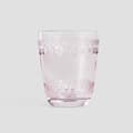 Pikkukuva 2 / 5: Lasi | ERBA | pinkki koristeilla | 0,27 l | 732249