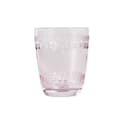 Pikkukuva 1 / 5: Lasi | ERBA | pinkki koristeilla | 0,27 l | 732249