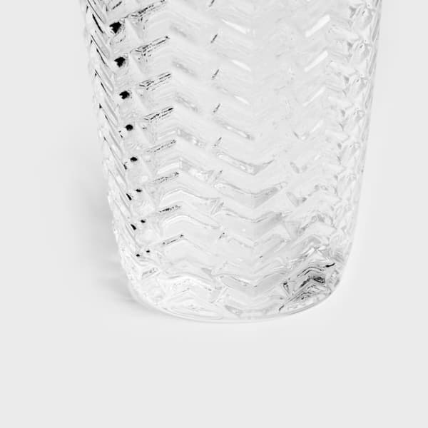 Glassæt | LUNNIS | høj transparent, 4 stk. | 0,35 l | 721458