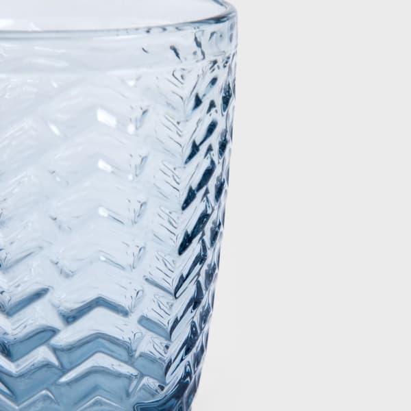 Lasisarja | LUNNIS | matala sininen, 4 kpl 0,25l | 721410