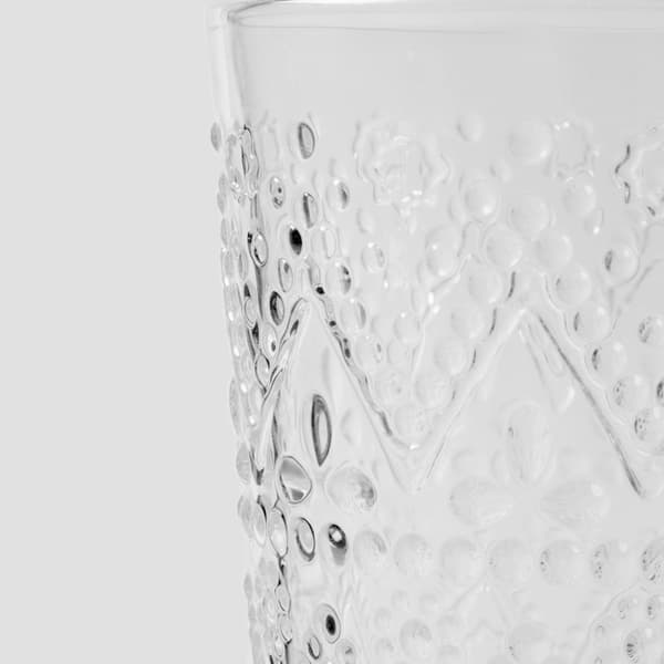 Lasi | MODELLO | kuvioitu korkea korvalla | 0,4 l | 739187