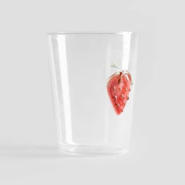 Lasi | CEPILLO | mansikan kanssa | 0,4 l | 741579