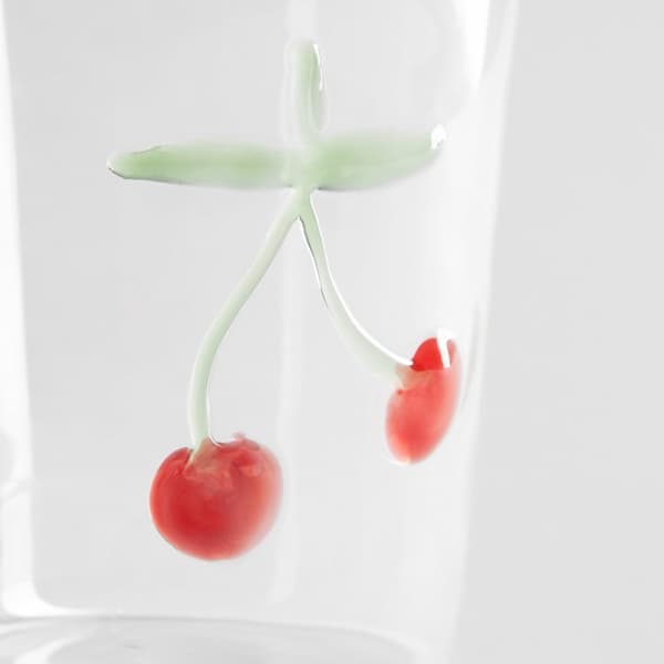Lasi | CEPILLO | kirsikoilla | 0,4 l | 741586
